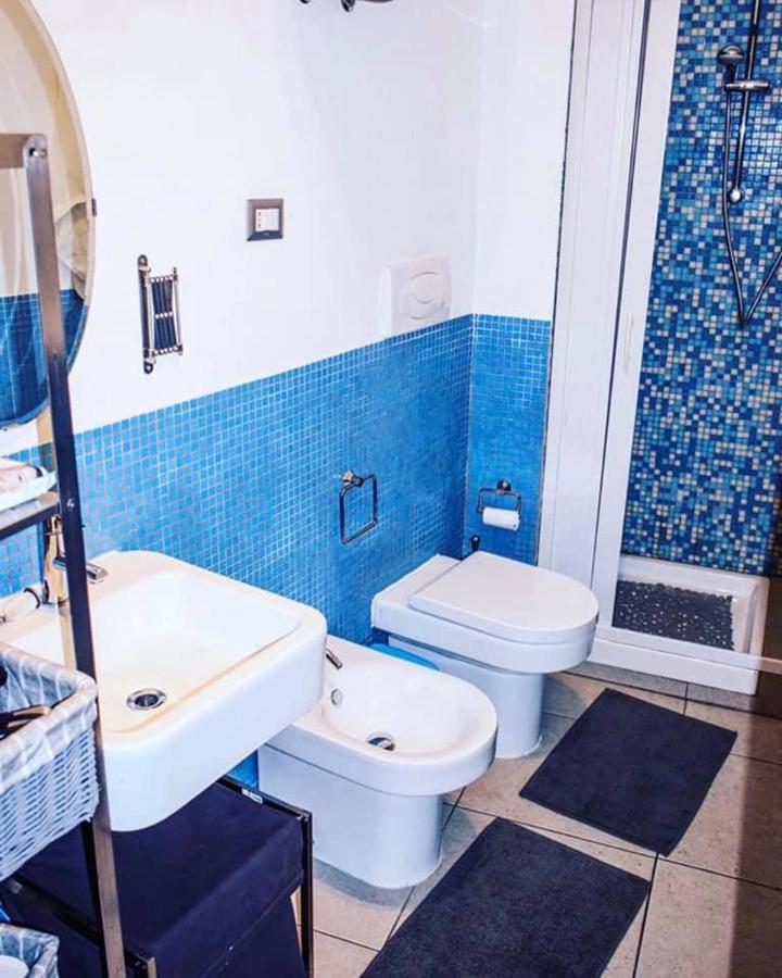 Апартаменти Vela Bianca Premium Летоянні Екстер'єр фото
